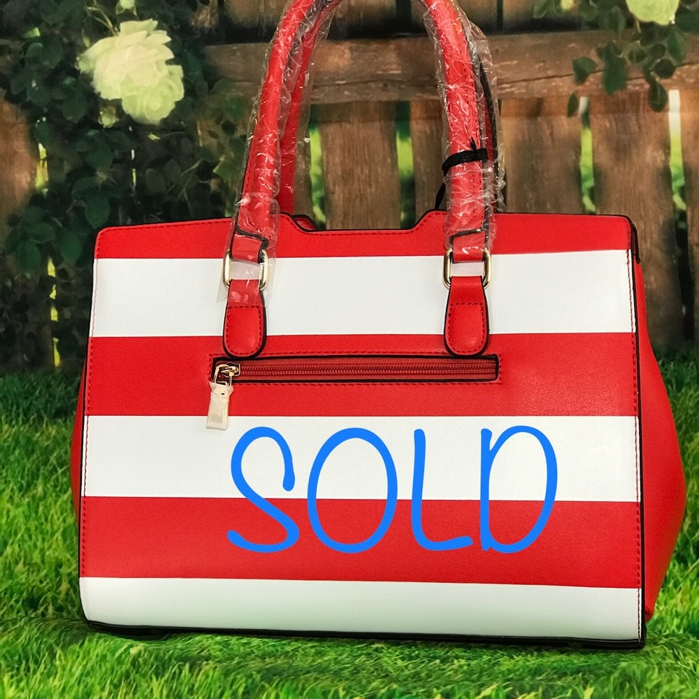 Red and White Stripes